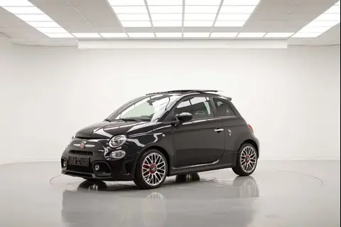 Annonce ABARTH 595 Essence 2016 d'occasion 