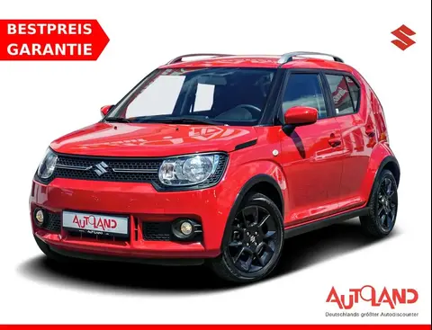 Annonce SUZUKI IGNIS Essence 2019 d'occasion 