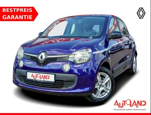 Used RENAULT TWINGO Petrol 2018 Ad 