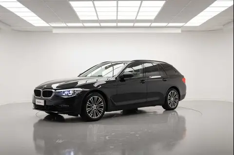 Used BMW SERIE 5 Hybrid 2020 Ad 