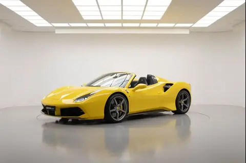 Used FERRARI 488 Petrol 2018 Ad 