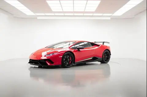 Used LAMBORGHINI HURACAN Petrol 2018 Ad 