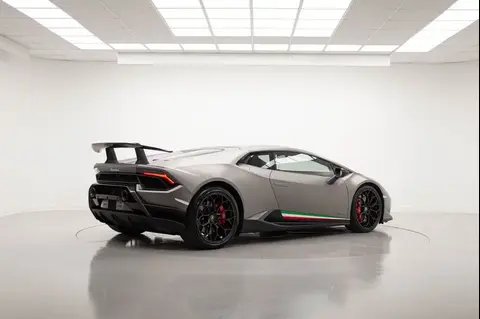 Annonce LAMBORGHINI HURACAN Essence 2018 d'occasion 