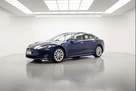 Annonce TESLA MODEL S Non renseigné 2018 d'occasion 