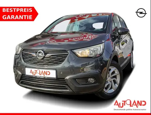 Annonce OPEL CROSSLAND Essence 2017 d'occasion 