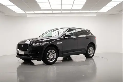 Annonce JAGUAR F-PACE Diesel 2016 d'occasion 