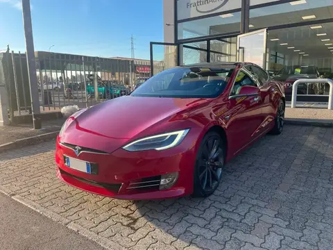 Used TESLA MODEL S Not specified 2018 Ad 