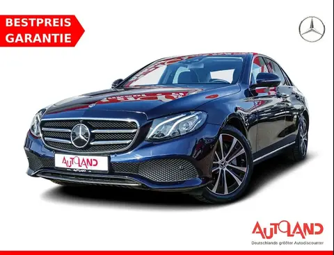 Annonce MERCEDES-BENZ CLASSE E Hybride 2019 d'occasion 