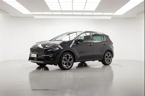 Used KIA SPORTAGE Hybrid 2021 Ad 