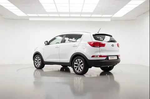 Annonce KIA SPORTAGE GPL 2015 d'occasion 