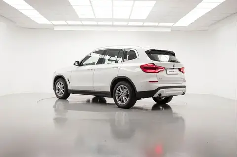 Used BMW X3 Hybrid 2020 Ad 