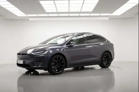 Annonce TESLA MODEL X Non renseigné 2018 d'occasion 