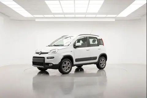 Annonce FIAT PANDA Essence 2016 d'occasion 