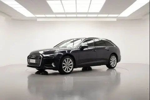 Annonce AUDI A6 Hybride 2021 d'occasion 