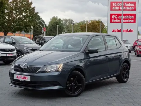 Annonce SKODA FABIA Essence 2015 d'occasion 