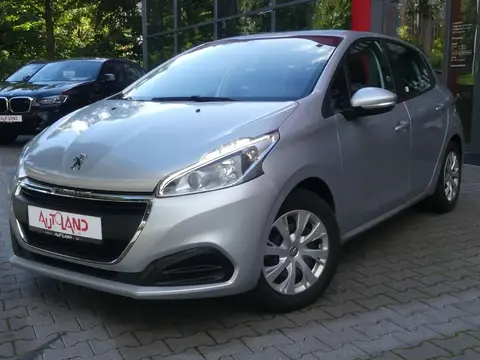 Used PEUGEOT 208 Petrol 2017 Ad 