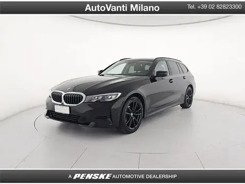 Used BMW SERIE 3 Hybrid 2021 Ad 