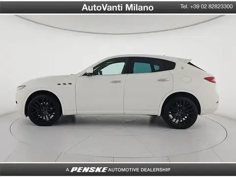 Used MASERATI LEVANTE Diesel 2018 Ad 