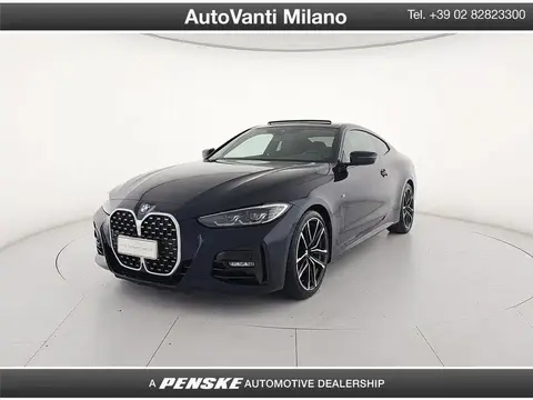 Used BMW SERIE 4 Hybrid 2022 Ad 