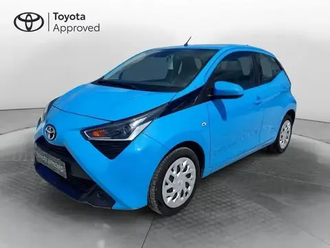 Used TOYOTA AYGO X Petrol 2020 Ad 