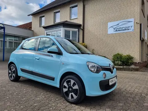 Annonce RENAULT TWINGO Essence 2015 d'occasion 