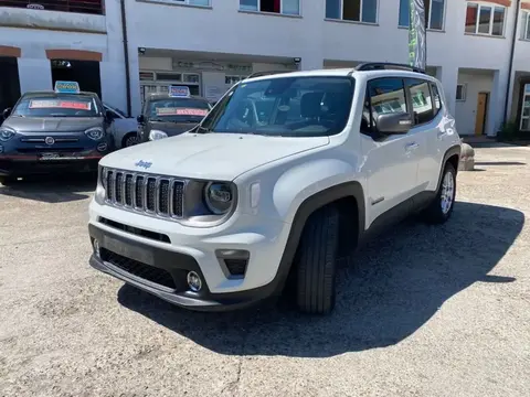 Used JEEP RENEGADE Diesel 2020 Ad 