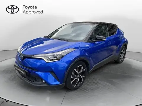 Used TOYOTA C-HR Hybrid 2018 Ad 