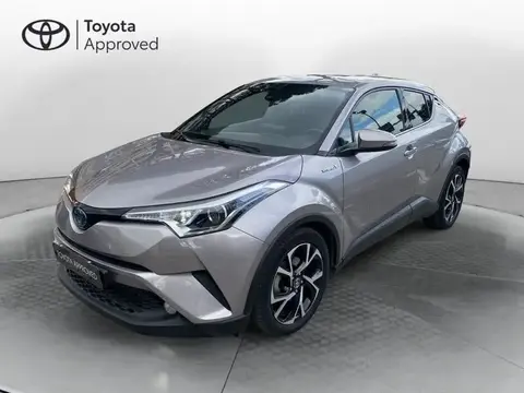 Annonce TOYOTA C-HR Hybride 2019 d'occasion 