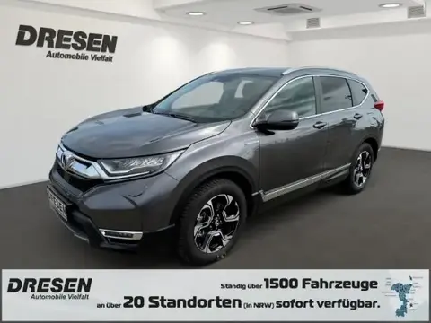 Used HONDA CR-V Hybrid 2021 Ad 