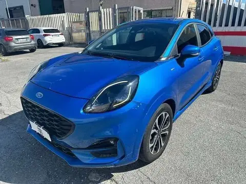 Annonce FORD PUMA Diesel 2021 d'occasion 