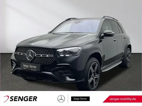 Annonce MERCEDES-BENZ CLASSE GLE Hybride 2024 d'occasion 