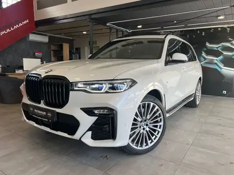 Annonce BMW X7 Diesel 2021 d'occasion 