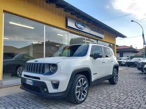 Used JEEP RENEGADE Hybrid 2022 Ad 