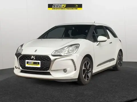 Annonce DS AUTOMOBILES DS3 Essence 2016 d'occasion 