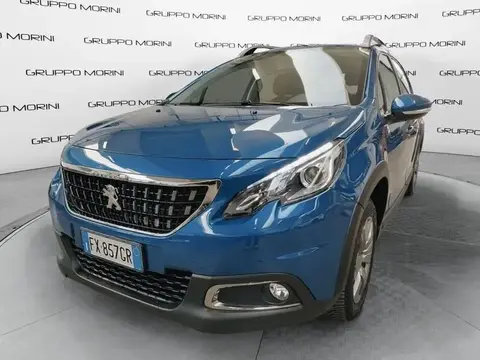 Used PEUGEOT 2008 Petrol 2019 Ad 