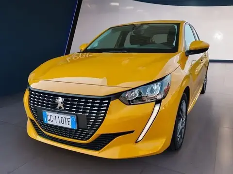 Annonce PEUGEOT 208 Essence 2022 d'occasion 