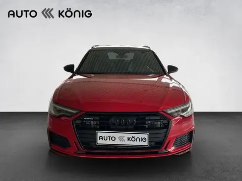 Used AUDI A6 Hybrid 2021 Ad 