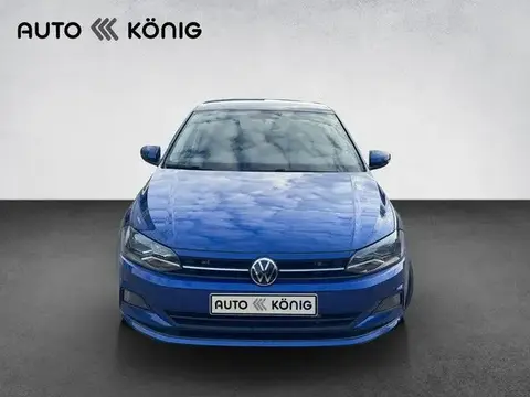 Used VOLKSWAGEN POLO Petrol 2021 Ad 