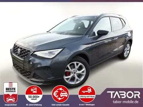 Annonce SEAT ARONA Essence 2024 d'occasion 