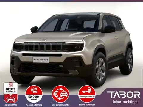 Annonce JEEP AVENGER Essence 2024 d'occasion 