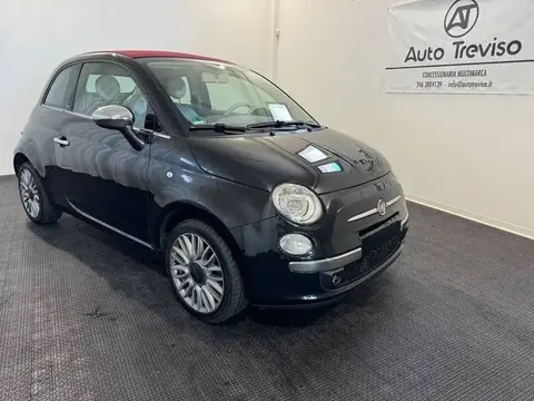 Annonce FIAT 500 Essence 2014 d'occasion 