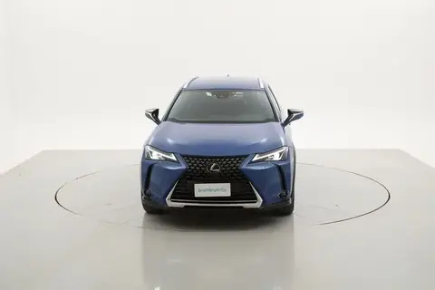 Used LEXUS UX Hybrid 2020 Ad 