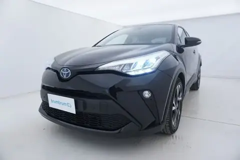 Used TOYOTA C-HR Hybrid 2023 Ad 