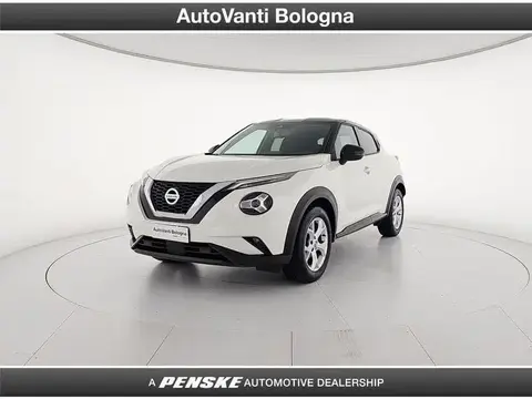 Annonce NISSAN JUKE Essence 2022 d'occasion 