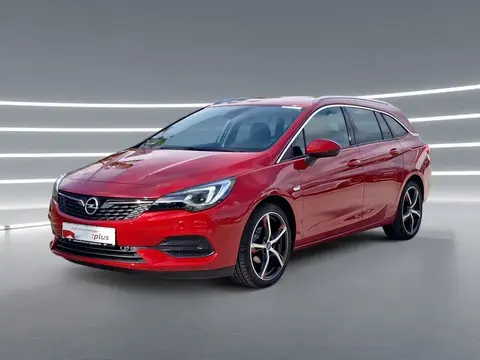 Annonce OPEL ASTRA Essence 2020 d'occasion 