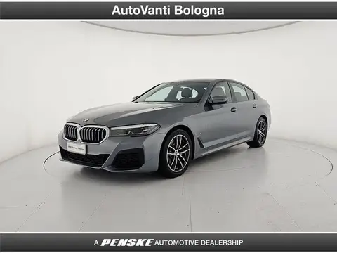 Used BMW SERIE 5 Hybrid 2022 Ad 