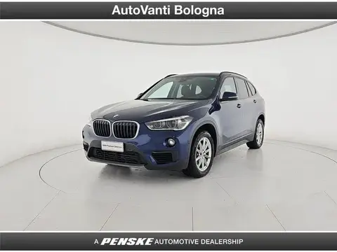 Annonce BMW X1 Diesel 2019 d'occasion 