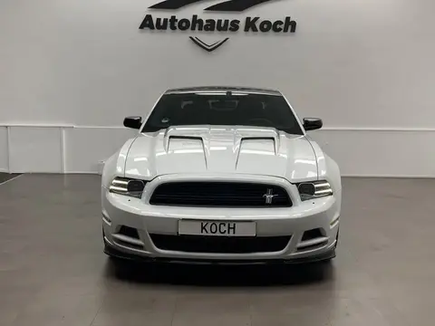 Annonce FORD MUSTANG GPL 2014 d'occasion 