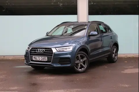 Annonce AUDI Q3 Diesel 2015 d'occasion 