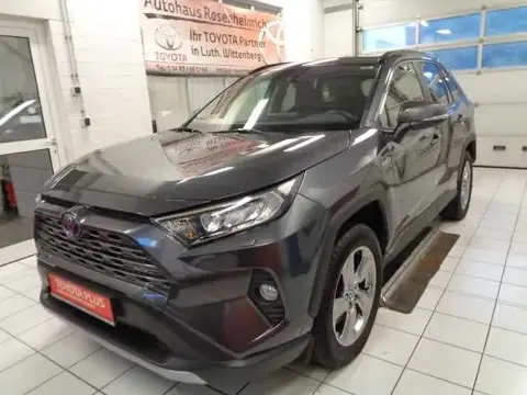 Annonce TOYOTA RAV4 Hybride 2020 d'occasion 